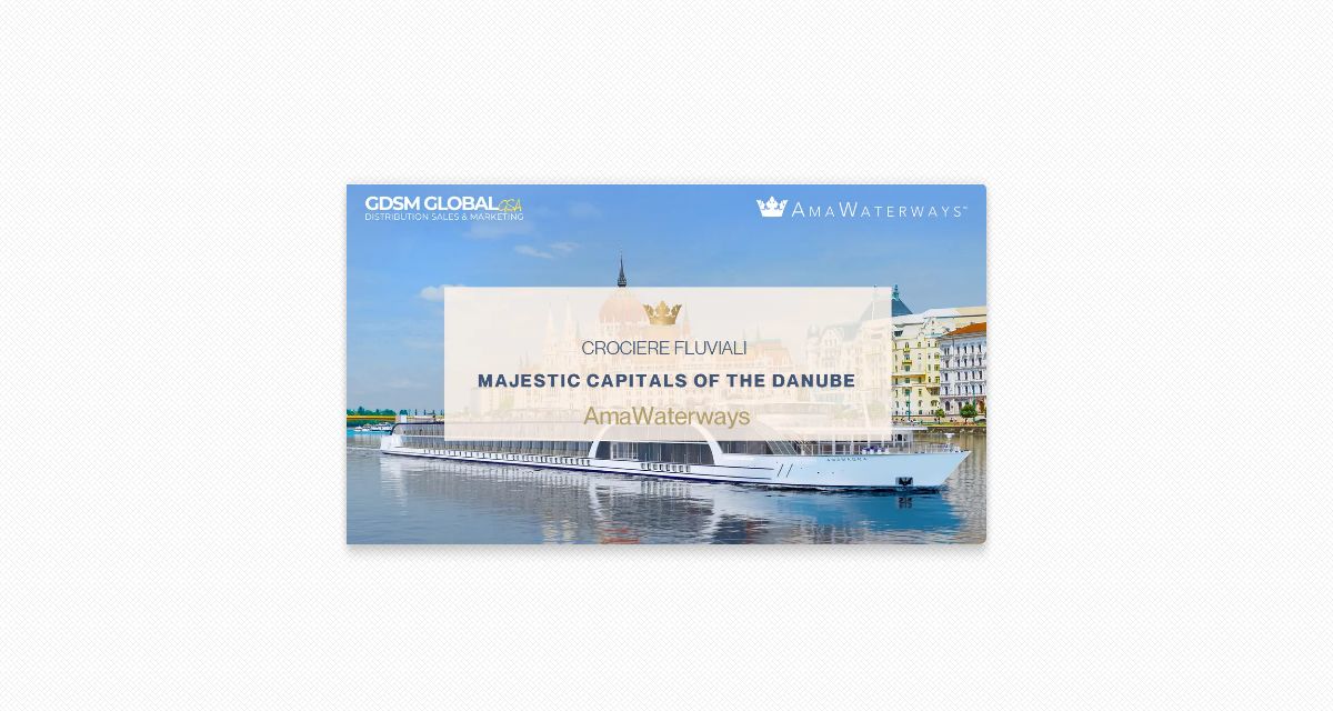 Amawaterways Catalogo Majestic Capital Of The Danube